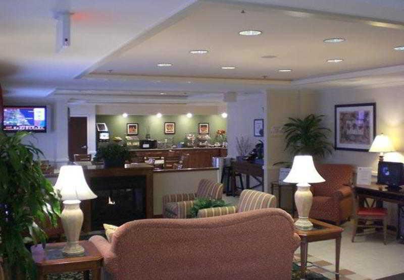 Fairfield Inn And Suites Memphis Germantown Interior photo